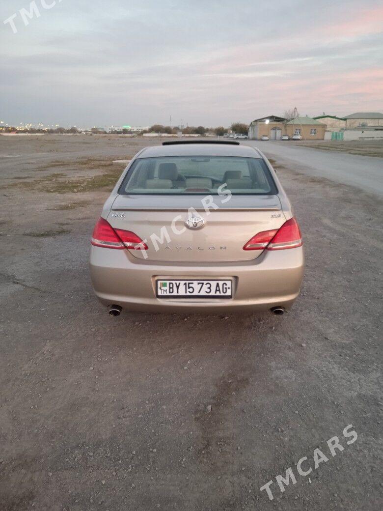 Toyota Avalon 2006 - 168 000 TMT - Aşgabat - img 4