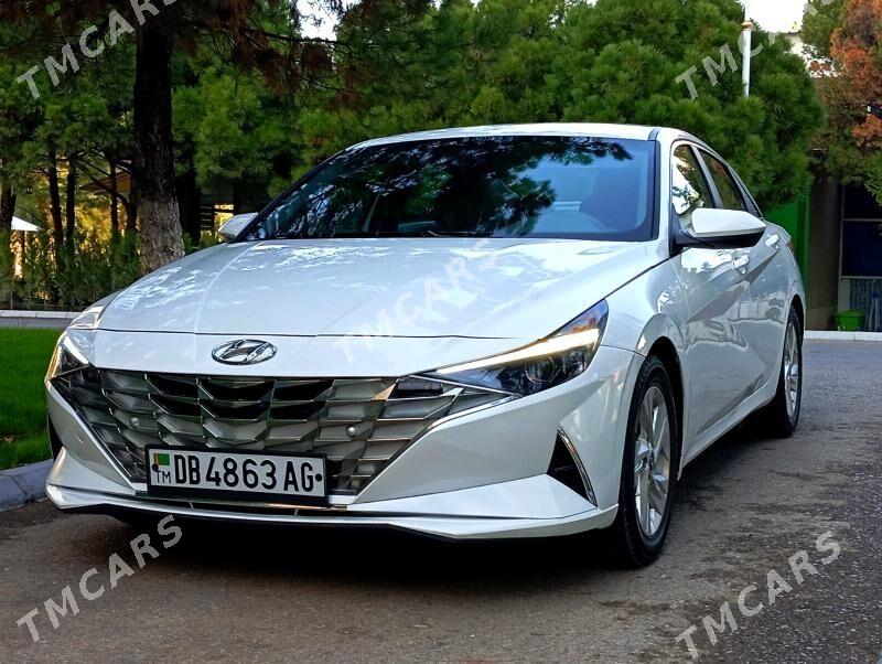 Hyundai Elantra 2021 - 226 000 TMT - Ашхабад - img 2