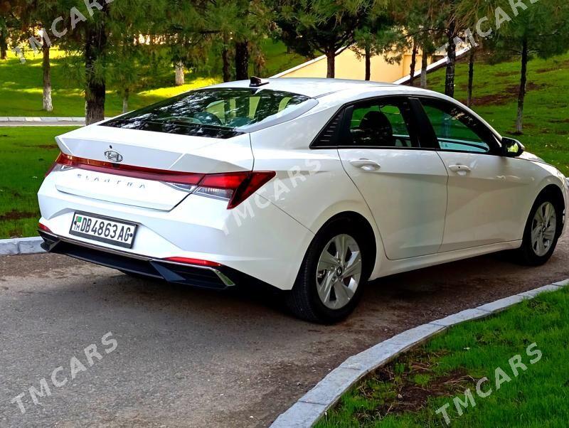 Hyundai Elantra 2021 - 226 000 TMT - Ашхабад - img 4