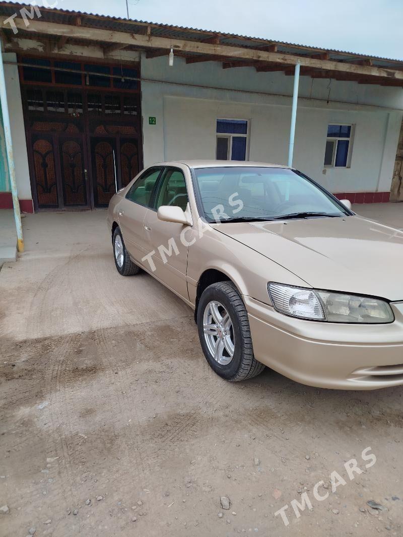 Toyota Camry 2000 - 127 000 TMT - Болдумсаз - img 8