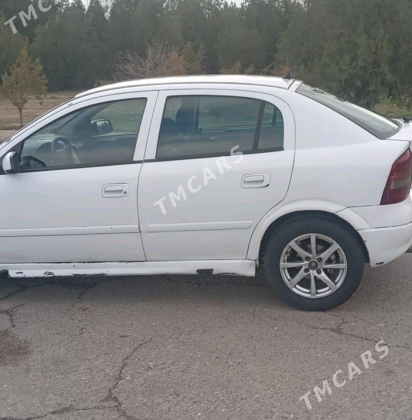 Opel Astra 1999 - 50 000 TMT - Aşgabat - img 2