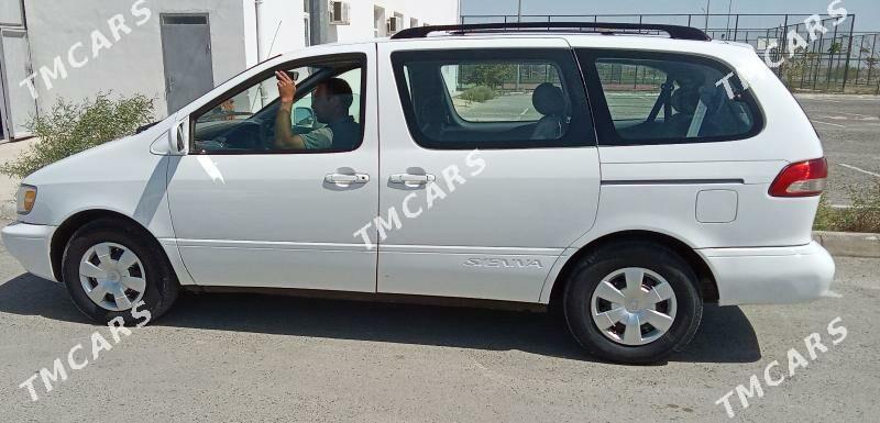 Toyota Sienna 1999 - 120 000 TMT - Этрек - img 2