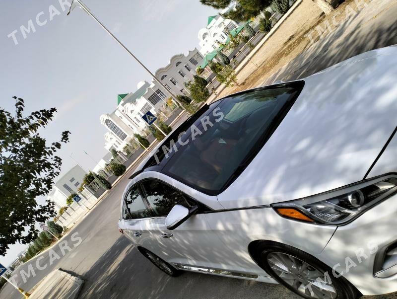 Hyundai Sonata 2016 - 280 000 TMT - Aşgabat - img 2