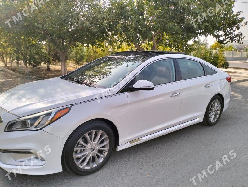 Hyundai Sonata 2016 - 280 000 TMT - Aşgabat - img 3