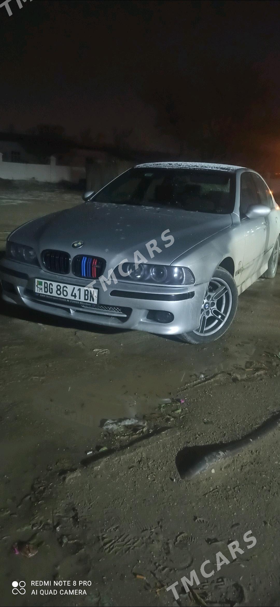 BMW E39 2001 - 130 000 TMT - Хазар - img 6