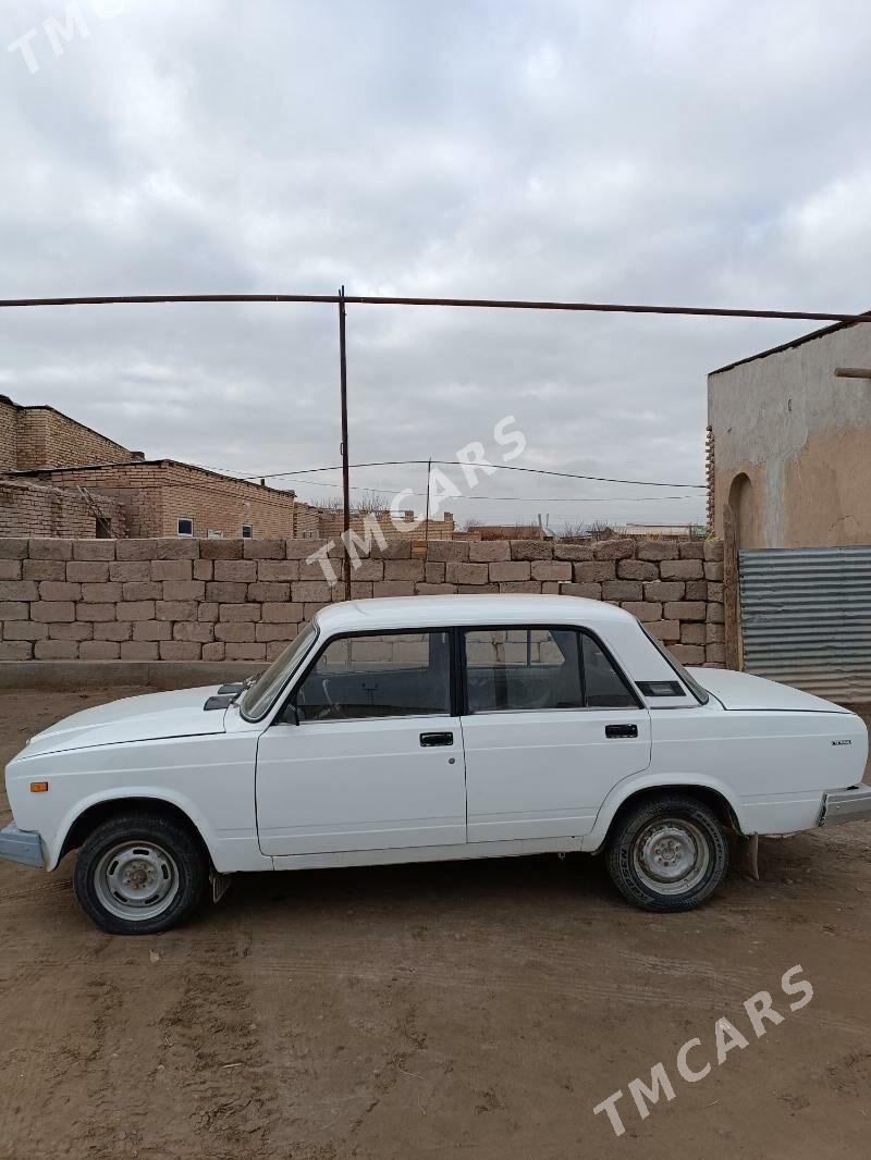 Lada 2107 2003 - 25 000 TMT - Çärjew - img 2