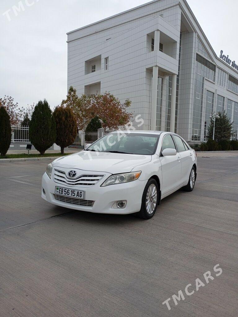 Toyota Camry 2011 - 179 000 TMT - Ашхабад - img 3