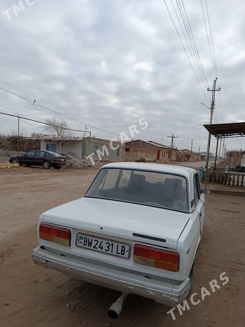 Lada 2107 2003 - 25 000 TMT - Çärjew - img 3