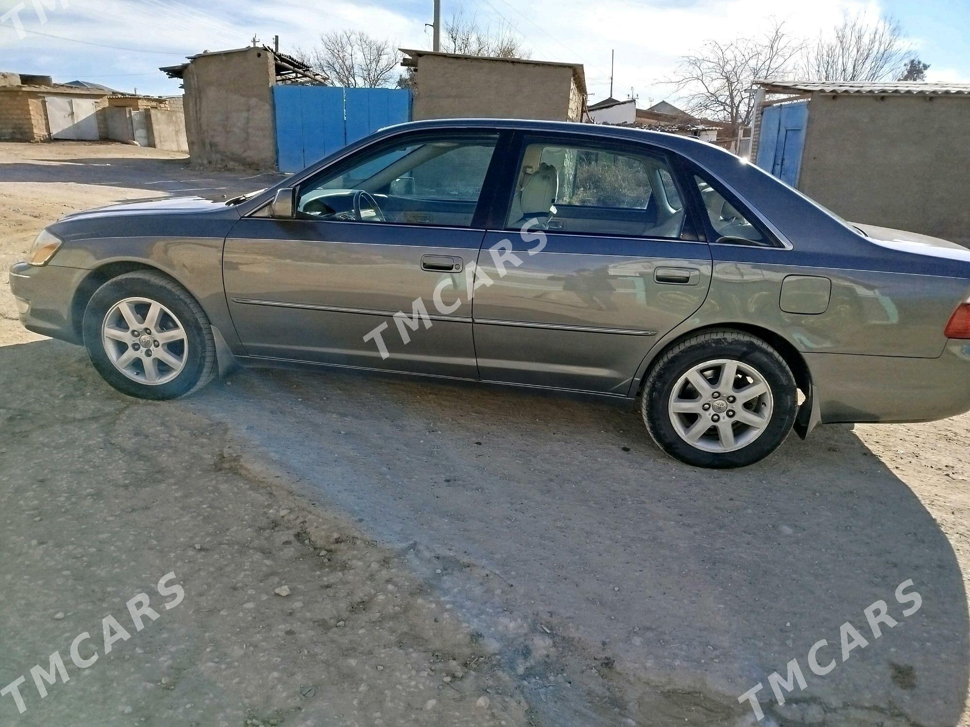 Toyota Avalon 2004 - 190 000 TMT - Magdanly - img 2