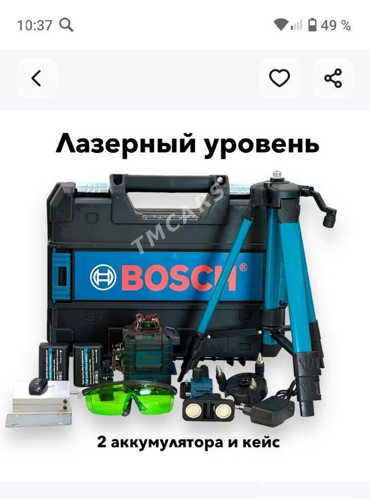 bosch lazer urowen 4D 16L 360° - Гурбансолтан Едже - img 5