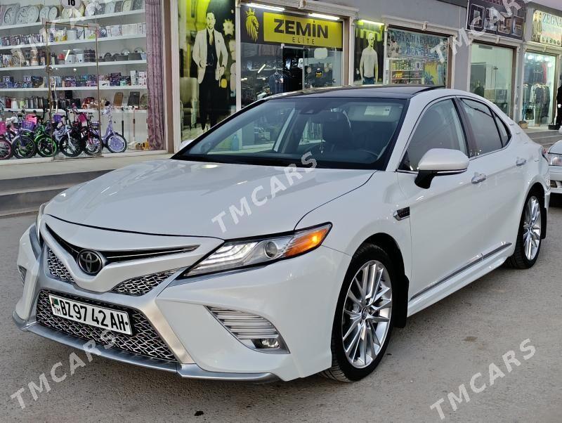 Toyota Camry 2019 - 340 000 TMT - Tejen - img 6