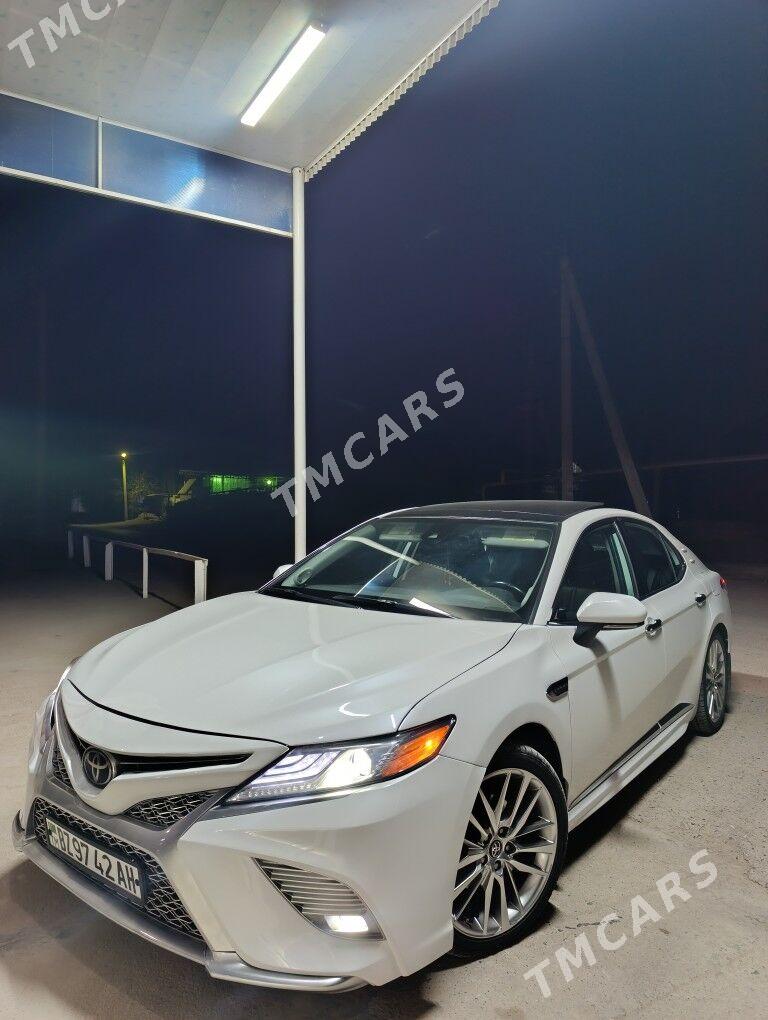 Toyota Camry 2019 - 340 000 TMT - Tejen - img 7