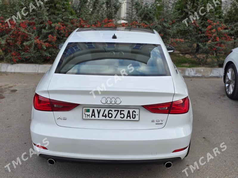 Audi A3 2015 - 250 000 TMT - Мир 7 - img 5