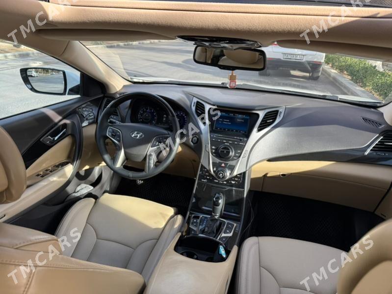 Hyundai Grandeur 2014 - 265 000 TMT - Ашхабад - img 2