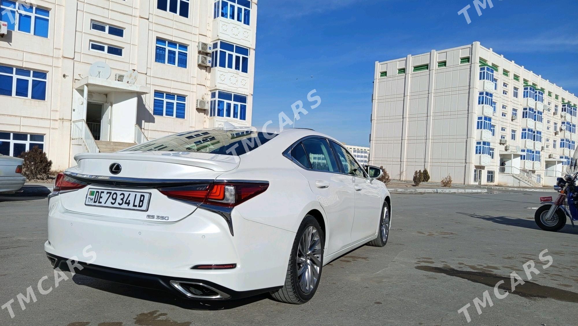 Lexus ES 350 2019 - 550 000 TMT - Туркменабат - img 4