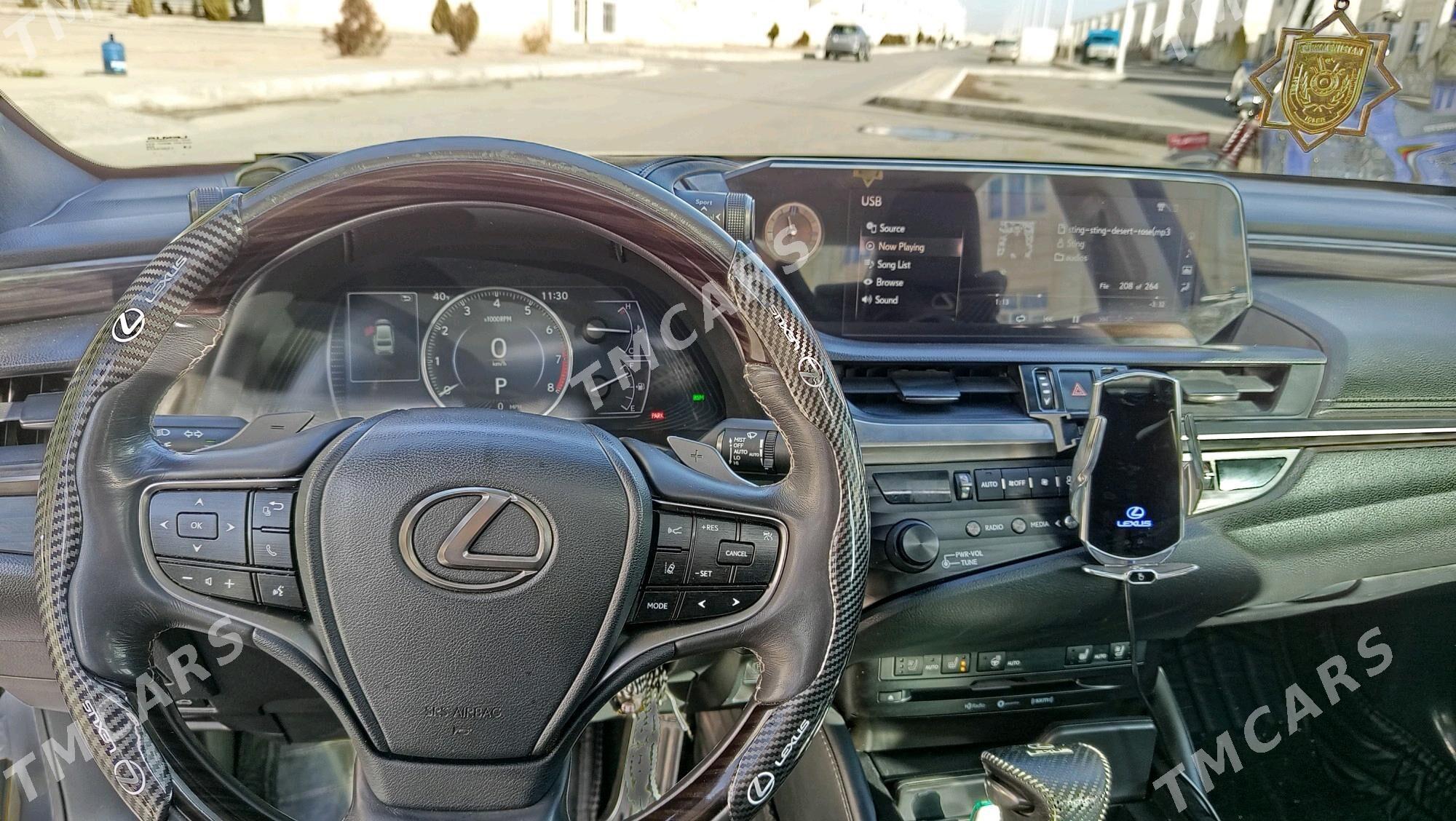 Lexus ES 350 2019 - 550 000 TMT - Туркменабат - img 8