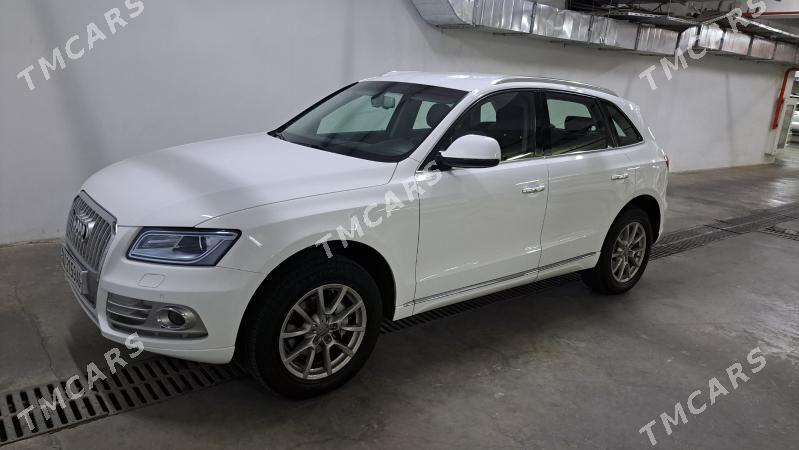 Audi Q5 2013 - 310 000 TMT - 15-nji tapgyr - img 4