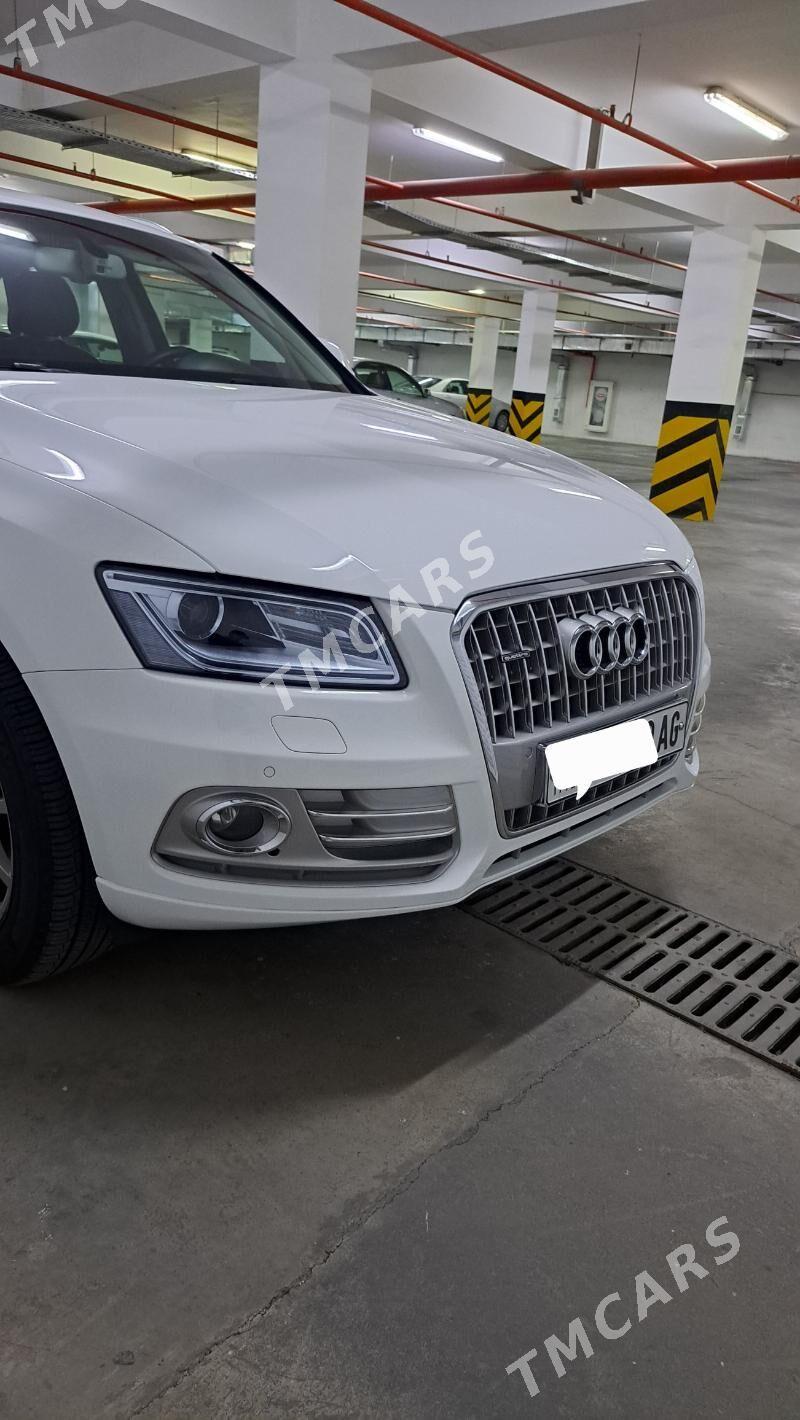 Audi Q5 2013 - 310 000 TMT - 15-nji tapgyr - img 3