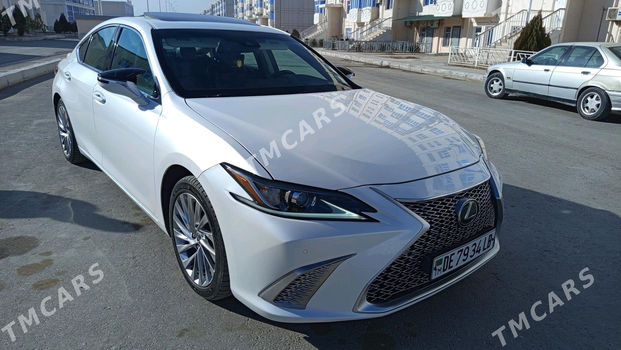 Lexus ES 350 2019 - 550 000 TMT - Туркменабат - img 10