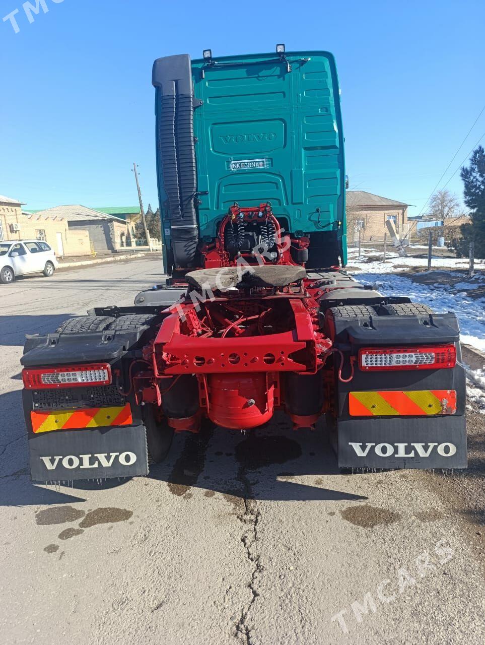 Volvo FH 500 2020 - 975 000 TMT - Серахс - img 3