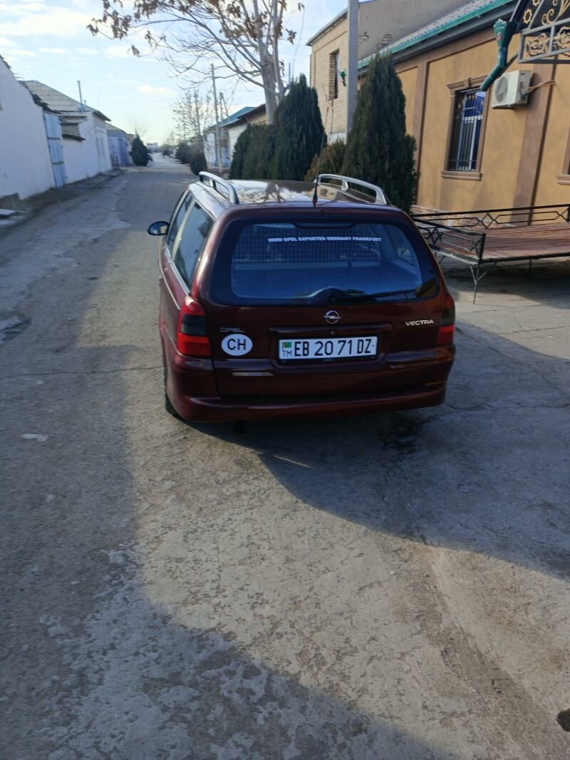 Opel Vectra 1999 - 50 000 TMT - Daşoguz - img 3