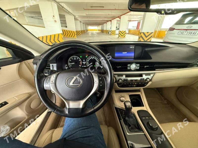 Lexus ES 350 2015 - 400 000 TMT - Aşgabat - img 9