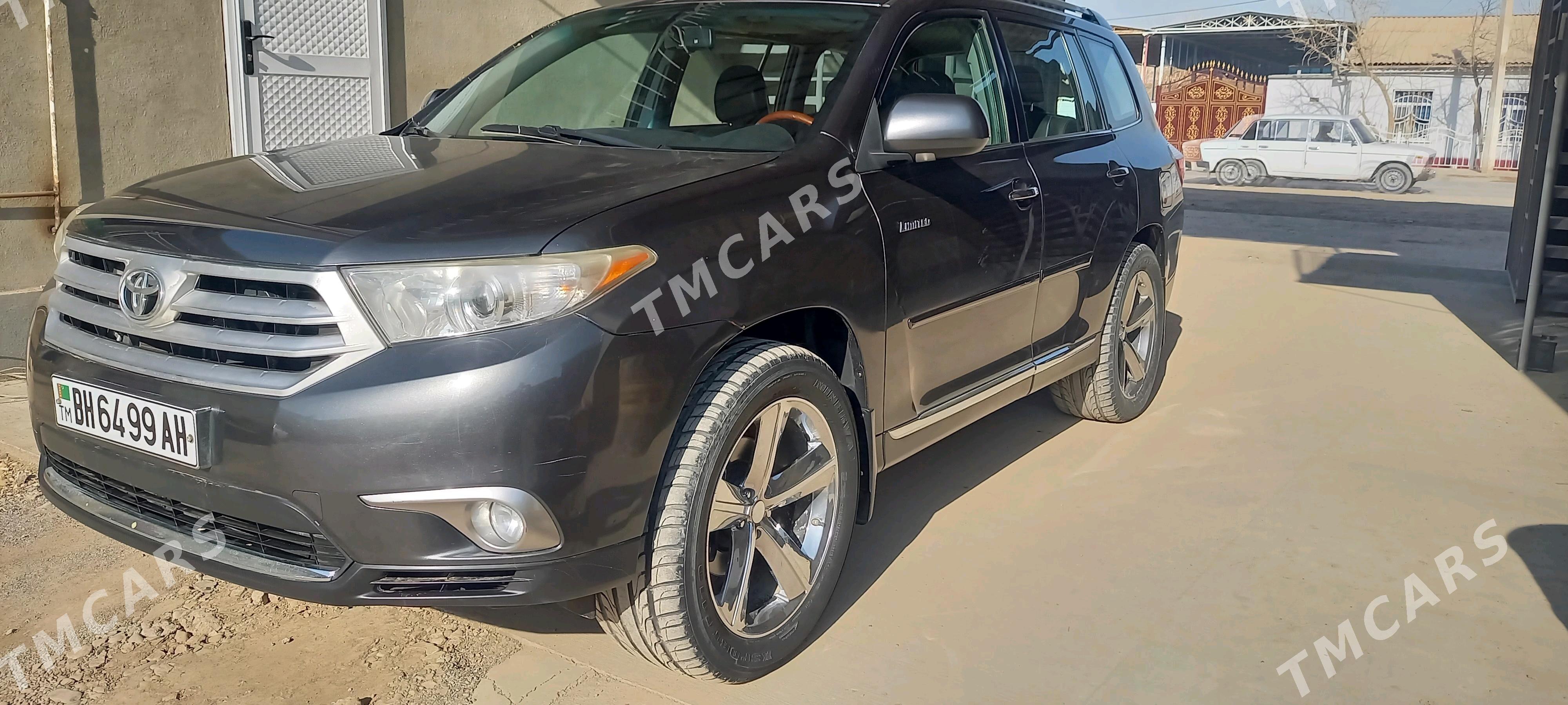 Toyota Highlander 2013 - 300 000 TMT - Tejen - img 5