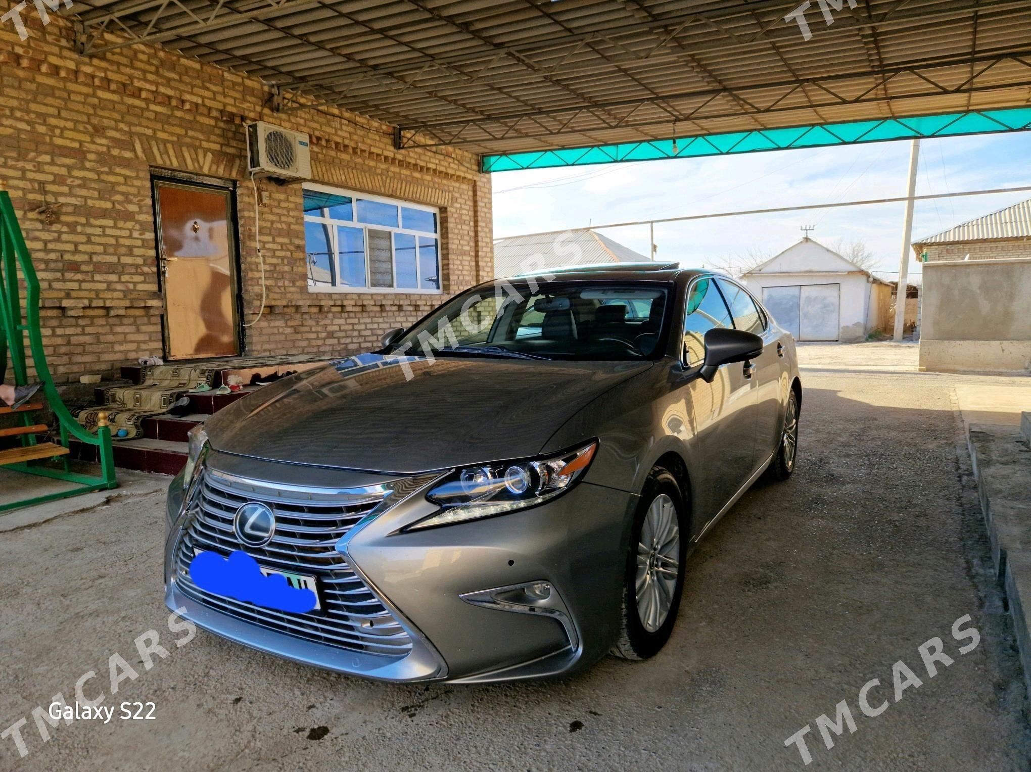 Lexus ES 350 2015 - 330 000 TMT - Теджен - img 2