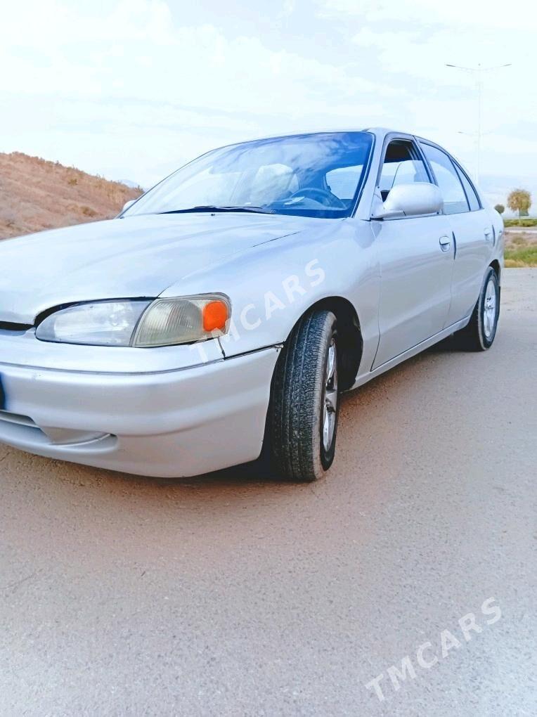 Hyundai Accent 1995 - 26 000 TMT - Анев - img 6