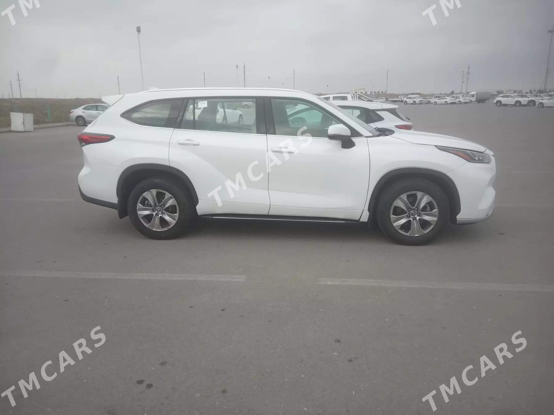 Toyota Highlander 2021 - 515 000 TMT - Aşgabat - img 2