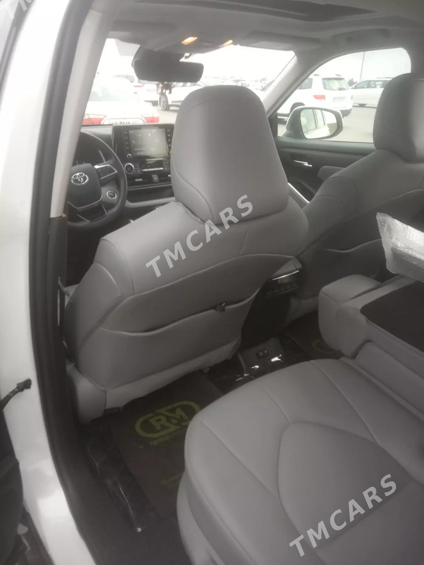 Toyota Highlander 2021 - 515 000 TMT - Aşgabat - img 6