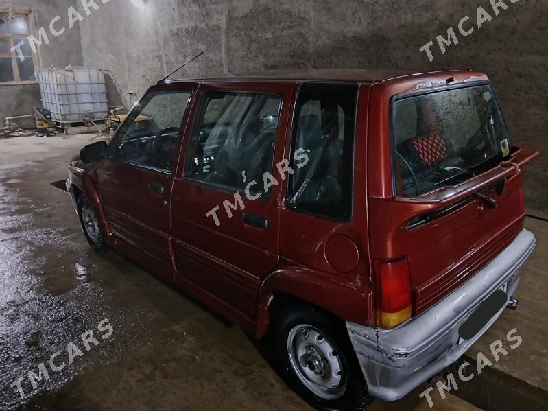 Daewoo Tico 1996 - 25 000 TMT - Daşoguz - img 9