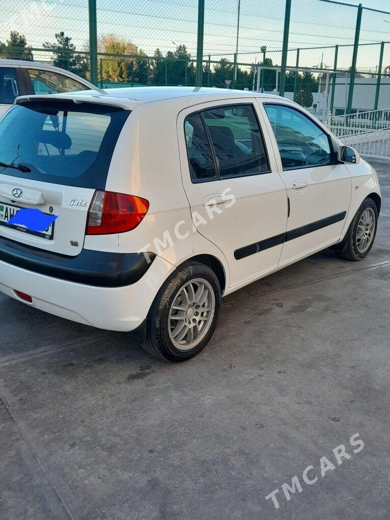 Hyundai Getz 2010 - 93 500 TMT - 16-й этап - img 2