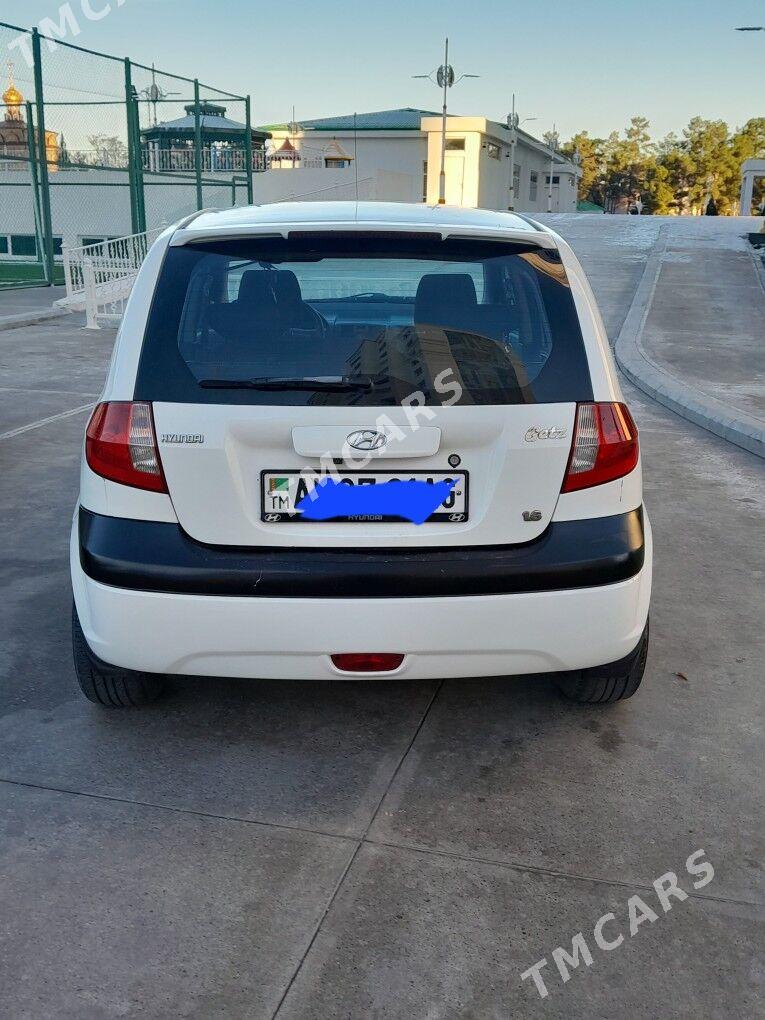 Hyundai Getz 2010 - 93 500 TMT - 16-й этап - img 4