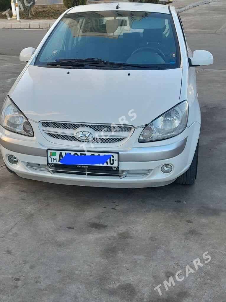 Hyundai Getz 2010 - 93 500 TMT - 16-й этап - img 5