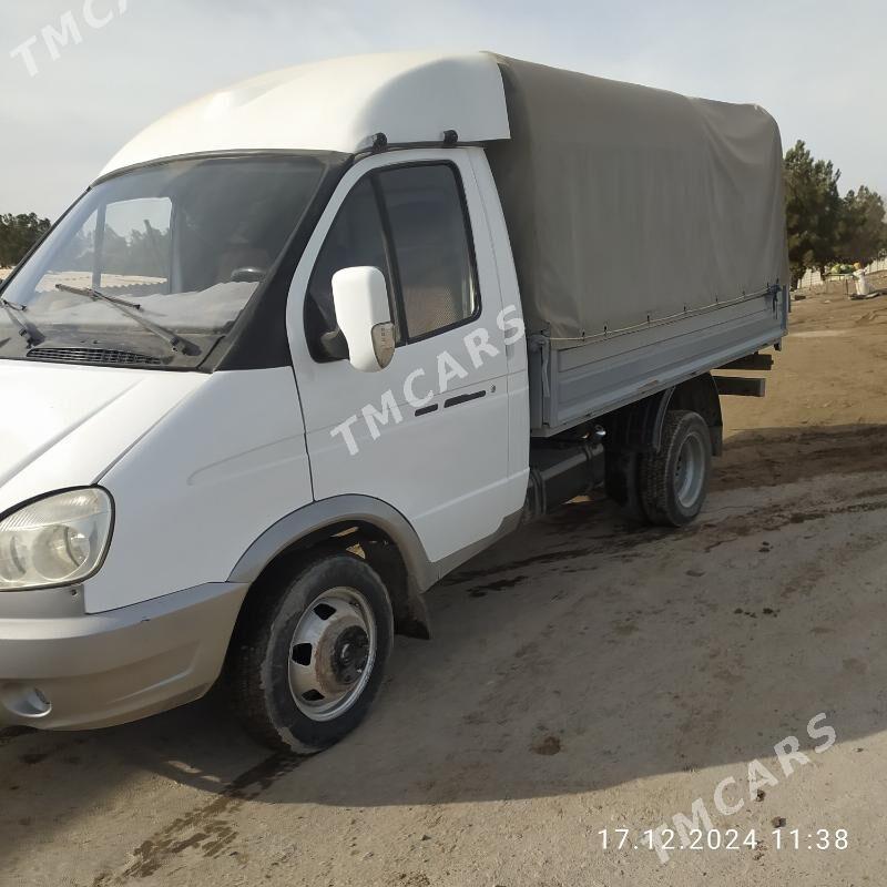 Gaz Gazel 2008 - 150 000 TMT - Дянев - img 2