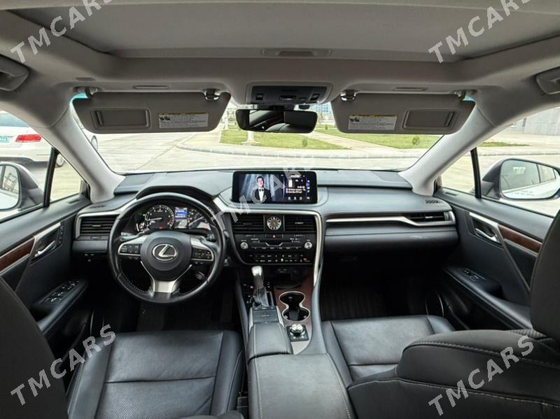 Lexus RX 350L 2020 - 495 000 TMT - Ашхабад - img 7