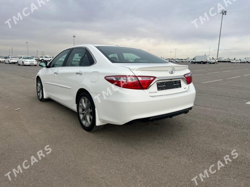 Toyota Camry 2016 - 245 000 TMT - "Altyn Asyr" Gündogar bazary (Jygyllyk) - img 3