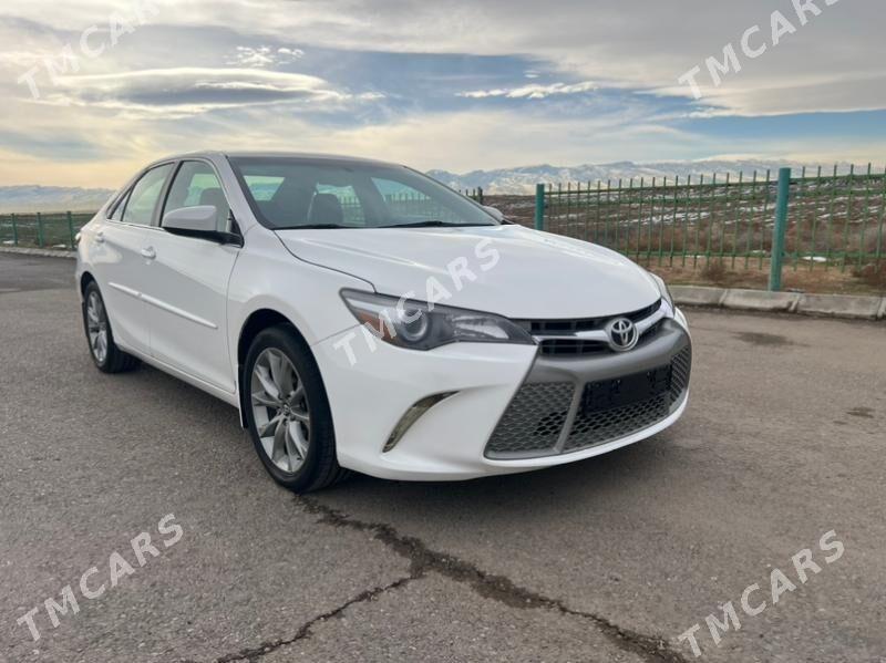 Toyota Camry 2016 - 245 000 TMT - "Altyn Asyr" Gündogar bazary (Jygyllyk) - img 8