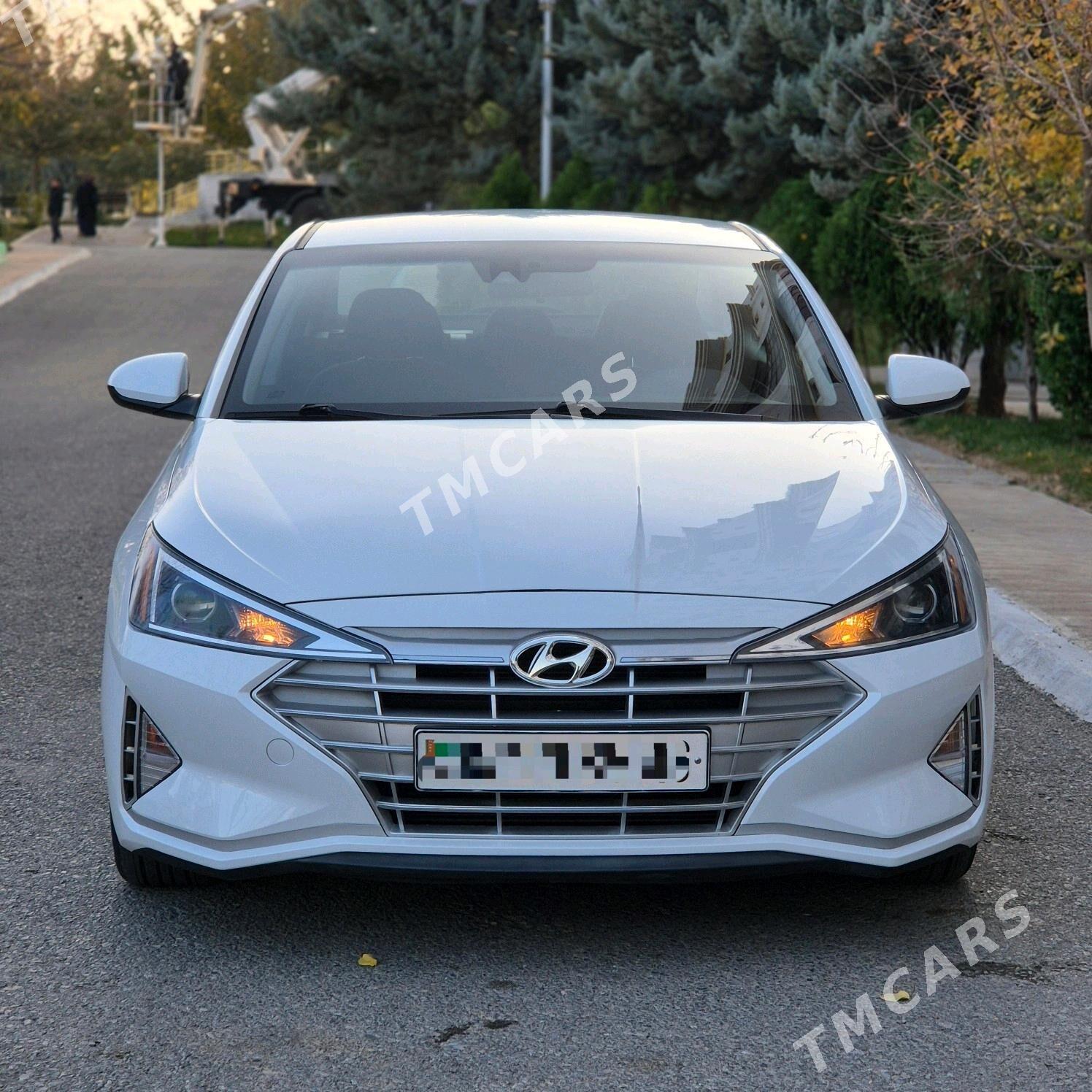 Hyundai Elantra 2021 - 209 000 TMT - Aşgabat - img 3