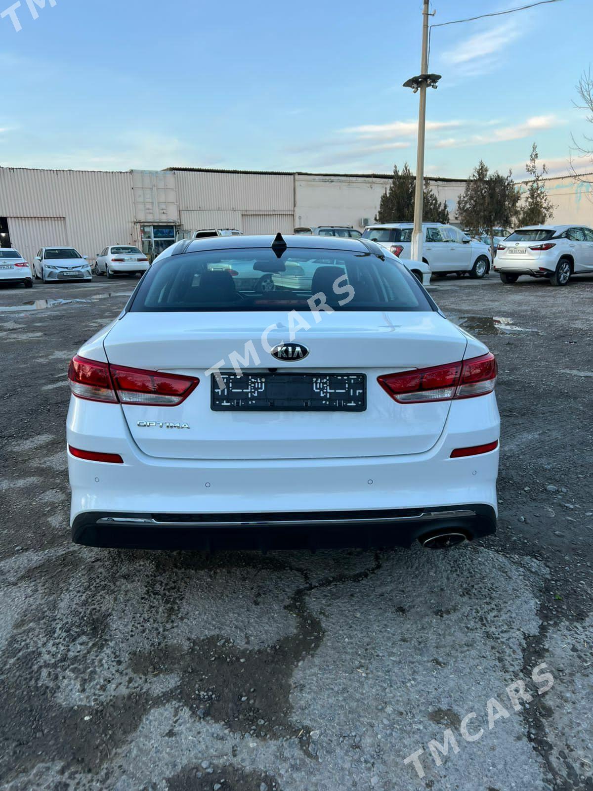 Kia Optima 2019 - 215 000 TMT - Aşgabat - img 4