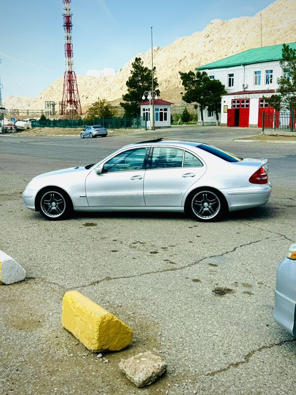 Mercedes-Benz E320 2003 - 160 000 TMT - Türkmenbaşy - img 7