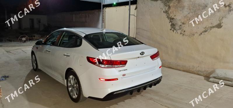 Kia Optima 2019 - 215 000 TMT - Байрамали - img 2