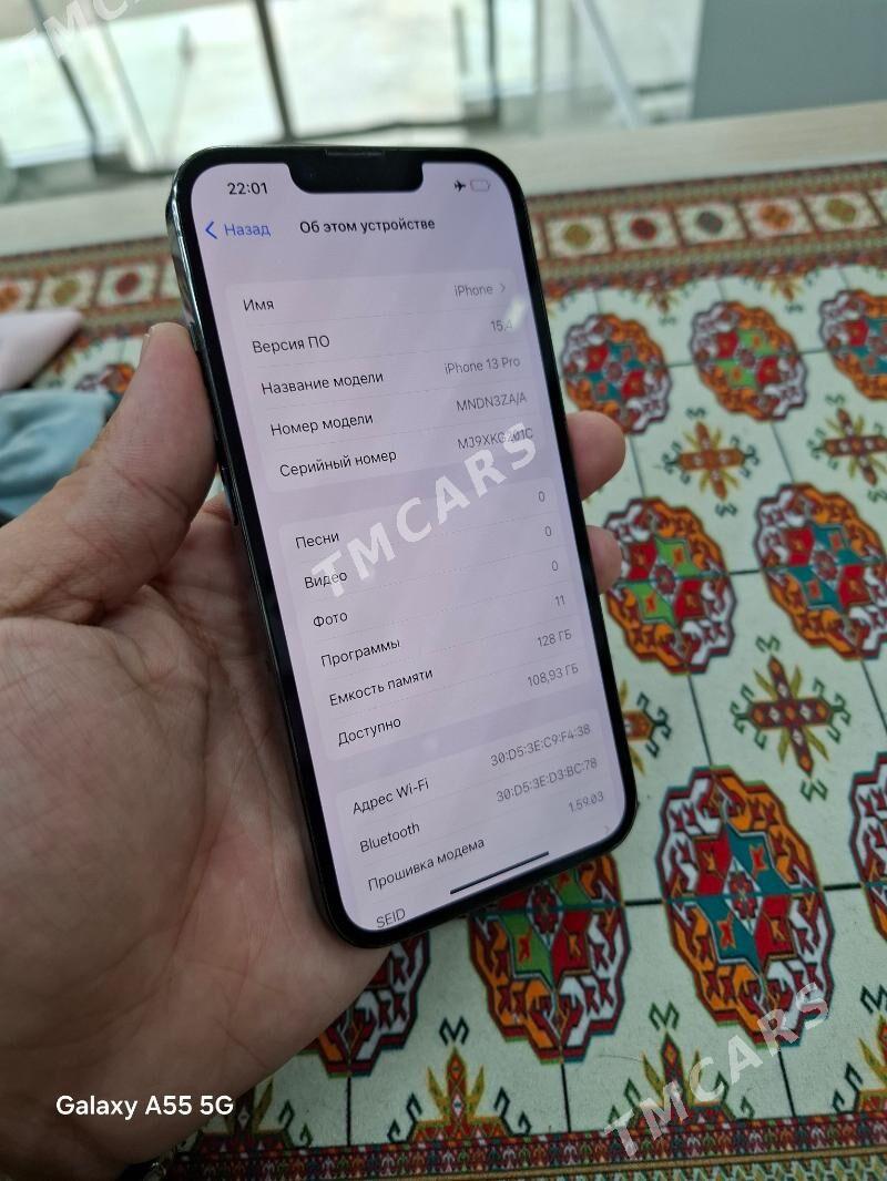 Iphone 13 Pro - Aşgabat - img 3