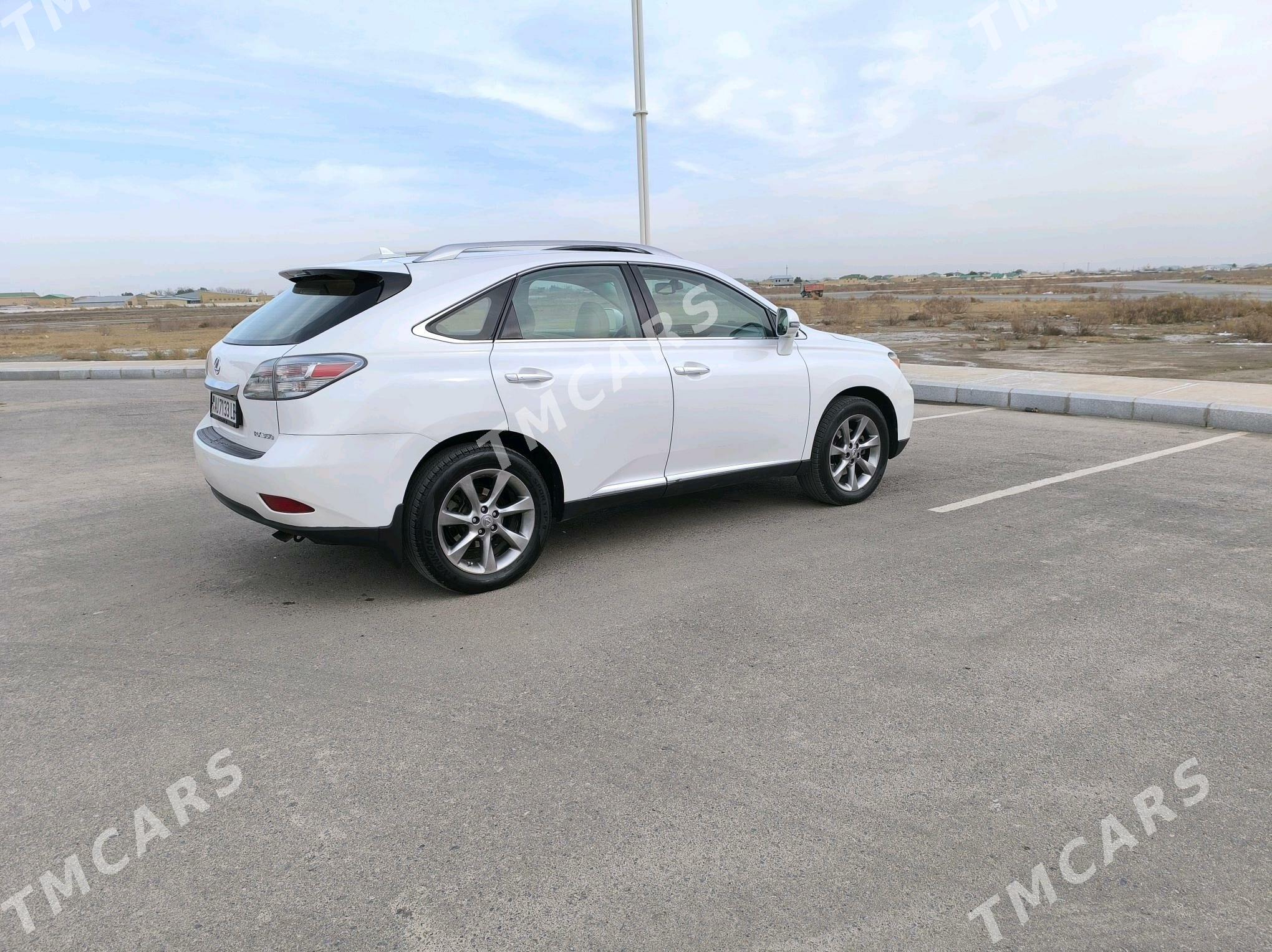 Lexus RX 350 2010 - 325 000 TMT - Туркменабат - img 3