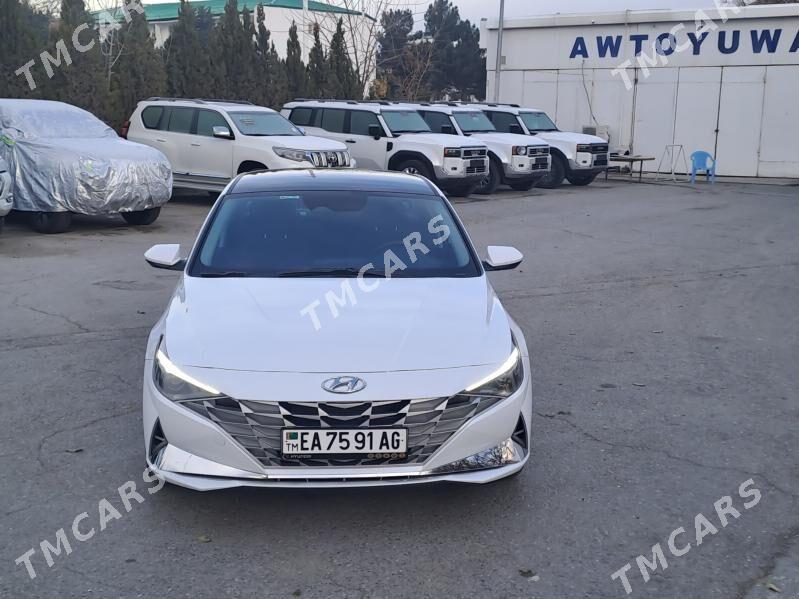 Hyundai Elantra 2021 - 246 000 TMT - Parahat 1 - img 3