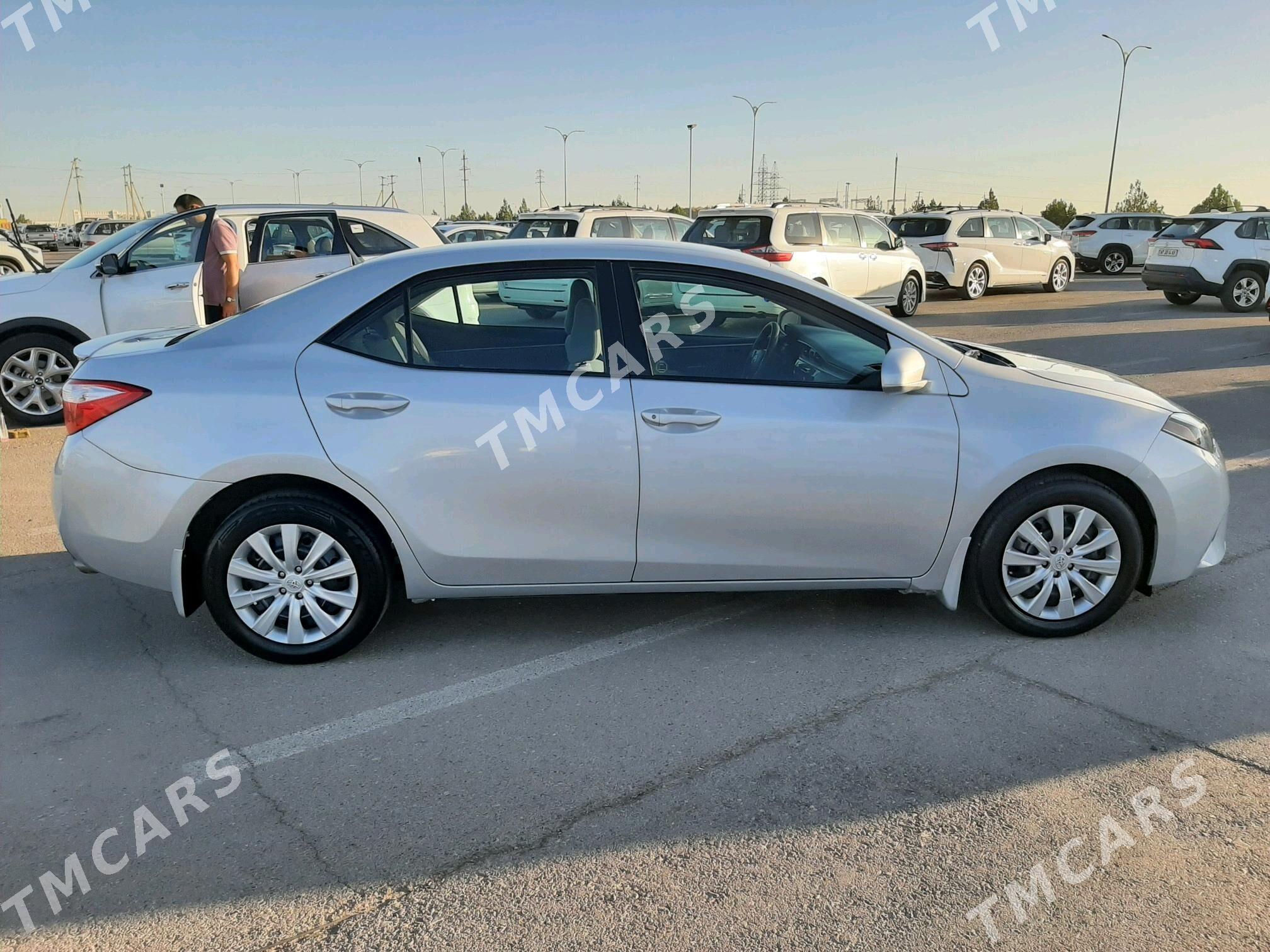 Toyota Corolla 2013 - 170 000 TMT - Ашхабад - img 4