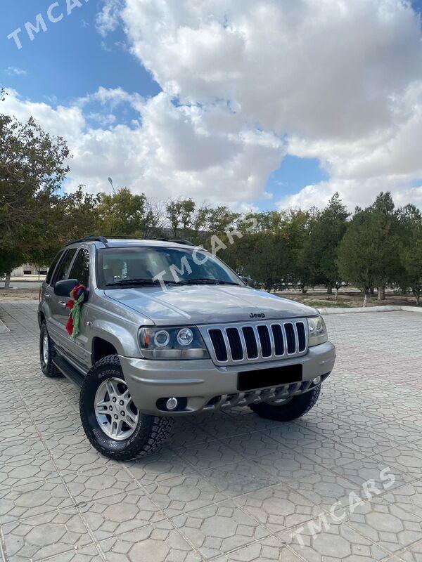 Jeep Grand Cherokee 2000 - 160 000 TMT - Balkanabat - img 6