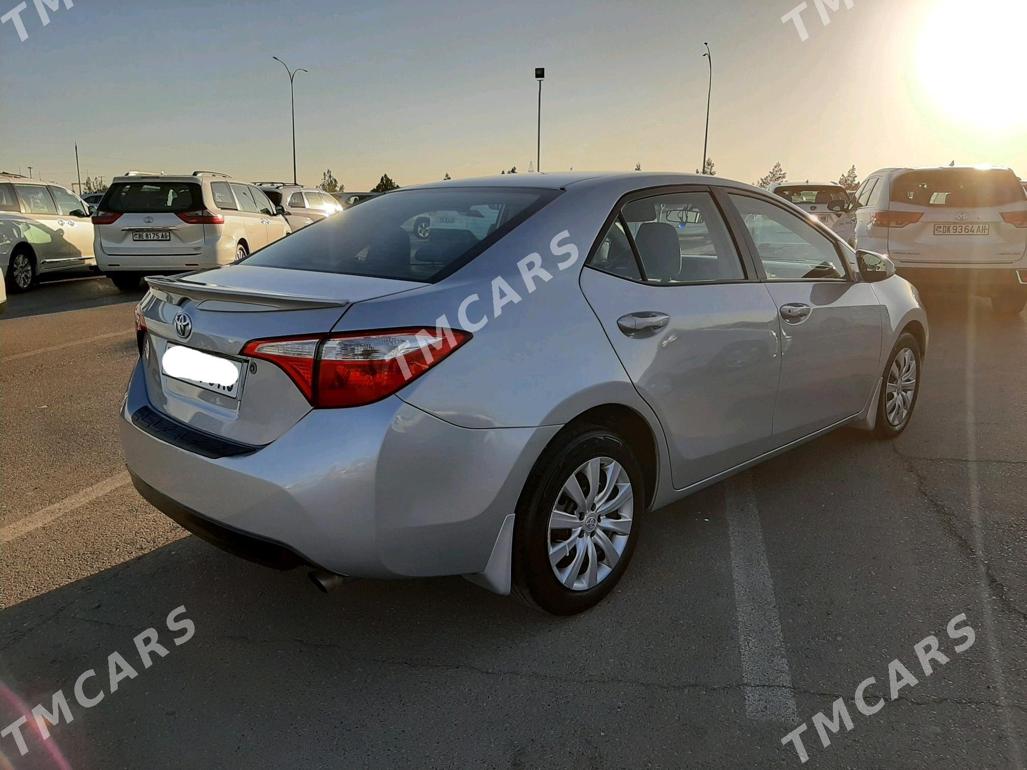 Toyota Corolla 2013 - 170 000 TMT - Ашхабад - img 3