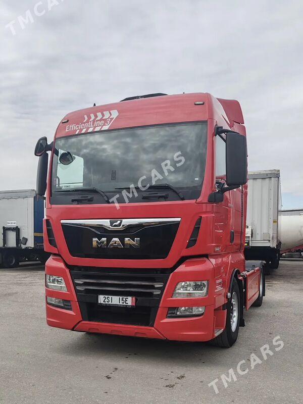 Man TGX 2019 - 830 000 TMT - Балканабат - img 2